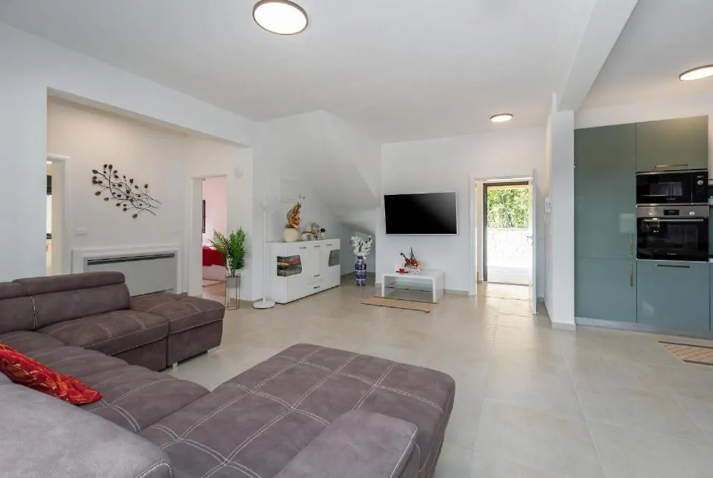 Villa Amelia Kringa Croatia
