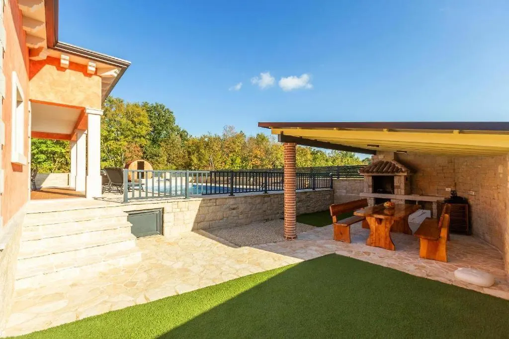 Villa Amelia Kringa Croatia